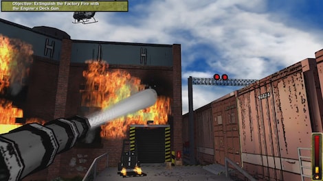 Real Heroes: Firefighter HD (Xbox One) - Xbox Live Key - ARGENTINA - 0