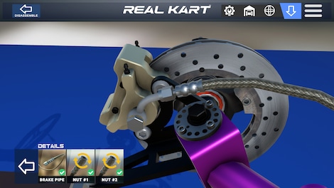 Real Kart (PC) - Steam Account - GLOBAL - 7