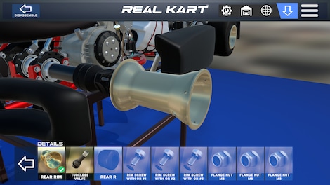Real Kart (PC) - Steam Account - GLOBAL - 13