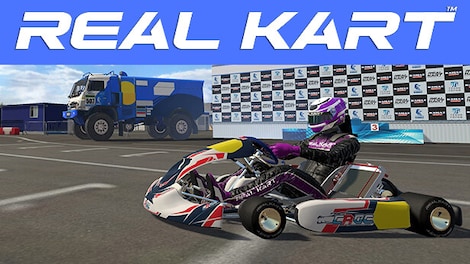 Real Kart (PC) - Steam Account - GLOBAL - 0