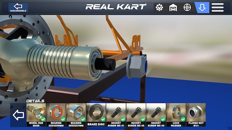 Real Kart (PC) - Steam Account - GLOBAL - 4