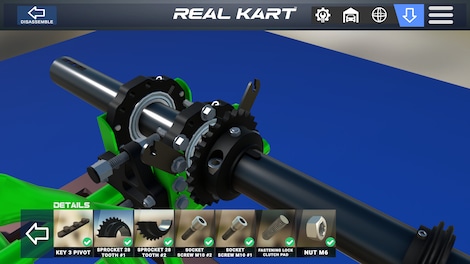 Real Kart (PC) - Steam Account - GLOBAL - 5