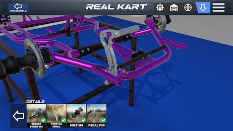 Real Kart (PC) - Steam Account - GLOBAL - 11