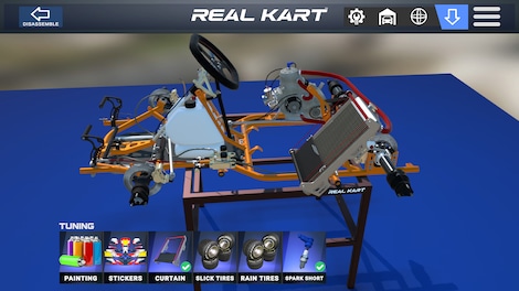 Real Kart (PC) - Steam Account - GLOBAL - 14