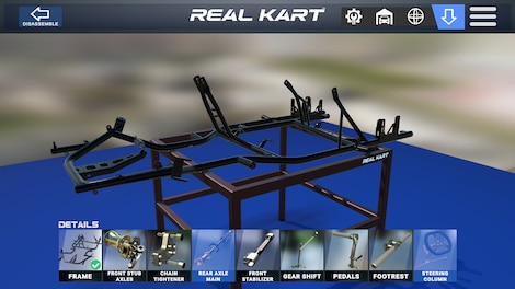Real Kart (PC) - Steam Account - GLOBAL - 6
