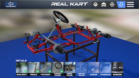 Real Kart (PC) - Steam Account - GLOBAL - 8