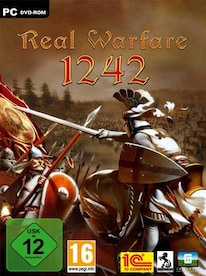 Real Warfare: 1242 Steam Gift GLOBAL - 2