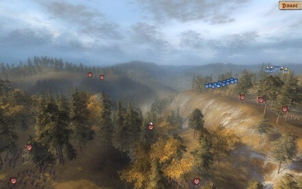 Real Warfare: 1242 Steam Key GLOBAL - 8