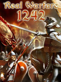 Real Warfare: 1242 Steam Key GLOBAL - 1