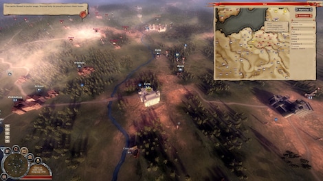 Real Warfare 2: Northern Crusades Steam Key GLOBAL - 5