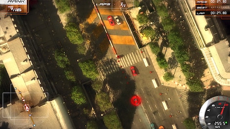 Real World Racing Steam Key GLOBAL - 2
