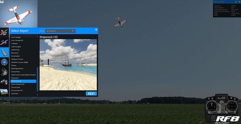 RealFlight 8 Steam Gift GLOBAL - 6