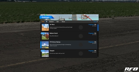 RealFlight 8 Steam Gift GLOBAL - 12