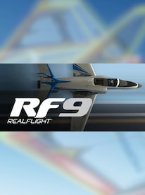 【新品未開封】REALFLIGHT RF9 PCゲーム RealFlight RealFlight 9.5S Flight Sim Software Only | Blade