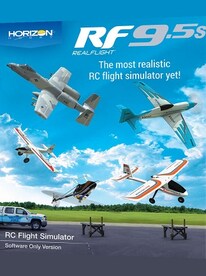 RealFlight 9.5S (PC) - Steam Gift - EUROPE - 1