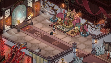 Realm of Ink (PC) - Steam Account - GLOBAL - 9
