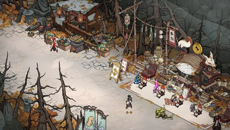 Realm of Ink (PC) - Steam Gift - EUROPE - 7