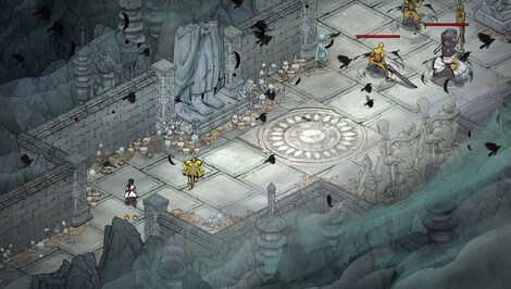 Realm of Ink (PC) - Steam Gift - GLOBAL - 11