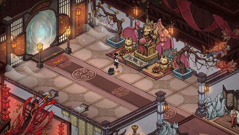 Realm of Ink (PC) - Steam Gift - GLOBAL - 9