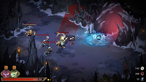 Realm of Ink (PC) - Steam Gift - GLOBAL - 4