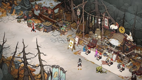 Realm of Ink (PC) - Steam Gift - GLOBAL - 7