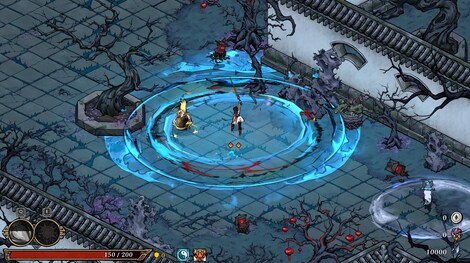 Realm of Ink (PC) - Steam Gift - NORTH AMERICA - 6