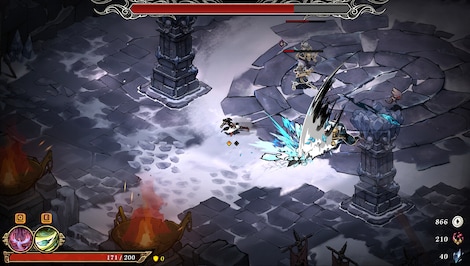 Realm of Ink (PC) - Steam Key - GLOBAL - 10