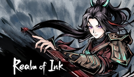 Realm of Ink (PC) - Steam Key - GLOBAL - 0