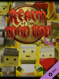 Realm of the Mad God: Steam Booster Pack Steam Key GLOBAL - 1
