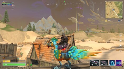 Realm Royale - Alpha Pack Steam Gift GLOBAL - 3