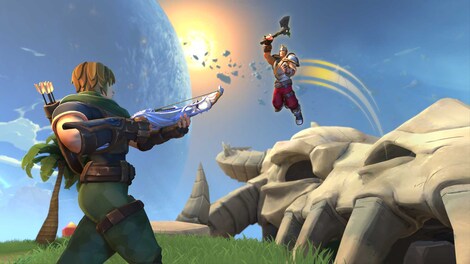 Realm Royale - Alpha Pack Steam Gift GLOBAL - 4