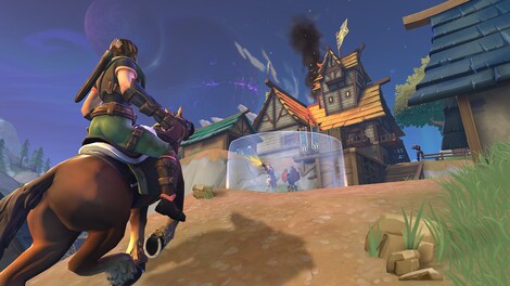 Realm Royale - Alpha Pack Steam Gift GLOBAL - 5