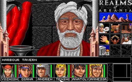 Realms of Arkania 1 - Blade of Destiny Classic Steam Key GLOBAL - 5