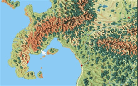 Realms of Arkania 1 - Blade of Destiny Classic Steam Key GLOBAL - 2