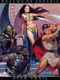Realms of Arkania 2 - Star Trail Classic Steam Key GLOBAL - 1