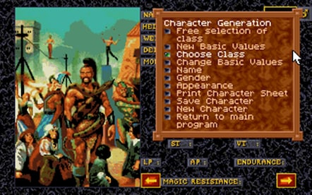 Realms of Arkania 2 - Star Trail Classic Steam Key GLOBAL - 5
