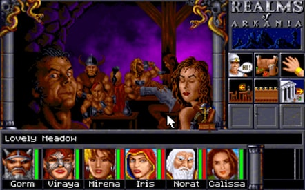 Realms of Arkania 2 - Star Trail Classic Steam Key GLOBAL - 3