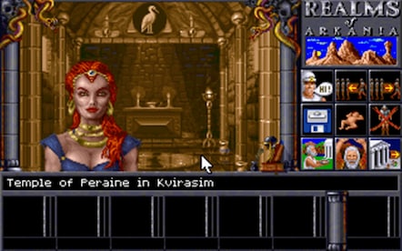 Realms of Arkania 2 - Star Trail Classic Steam Key GLOBAL - 14