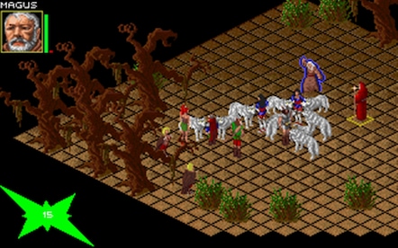 Realms of Arkania 2 - Star Trail Classic Steam Key GLOBAL - 15