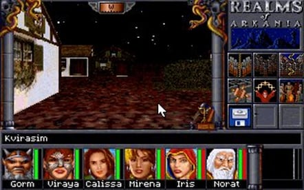 Realms of Arkania 2 - Star Trail Classic Steam Key GLOBAL - 12