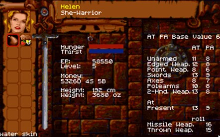 Realms of Arkania 3 - Shadows over Riva Classic Steam Gift GLOBAL - 2