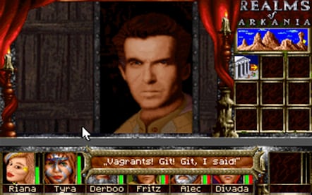 Realms of Arkania 3 - Shadows over Riva Classic Steam Key GLOBAL - 13