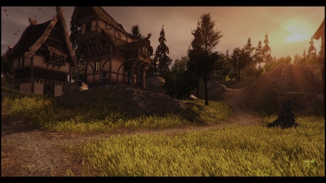 Realms of Arkania: Blade of Destiny - For the Gods Steam Key GLOBAL - 4