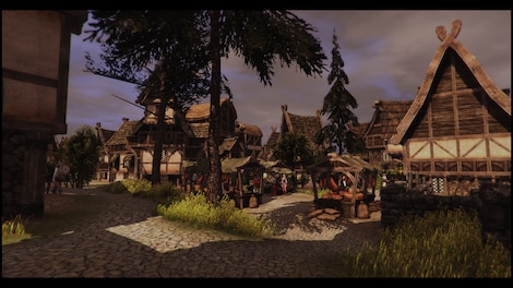 Realms of Arkania: Blade of Destiny - For the Gods Steam Key GLOBAL - 3