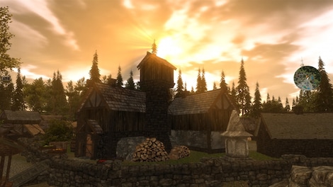 Realms of Arkania: Blade of Destiny Steam Key GLOBAL - 4