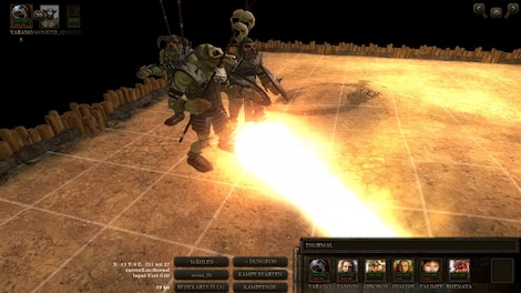 Realms of Arkania: Blade of Destiny Steam Key GLOBAL - 2
