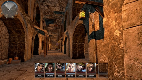 Realms of Arkania: Star Trail Steam Gift EUROPE - 6