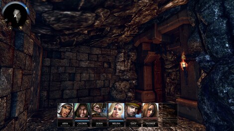 Realms of Arkania: Star Trail Steam Gift EUROPE - 4