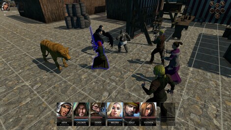 Realms of Arkania: Star Trail Steam Gift EUROPE - 5