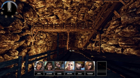 Realms of Arkania: Star Trail Steam Gift EUROPE - 0